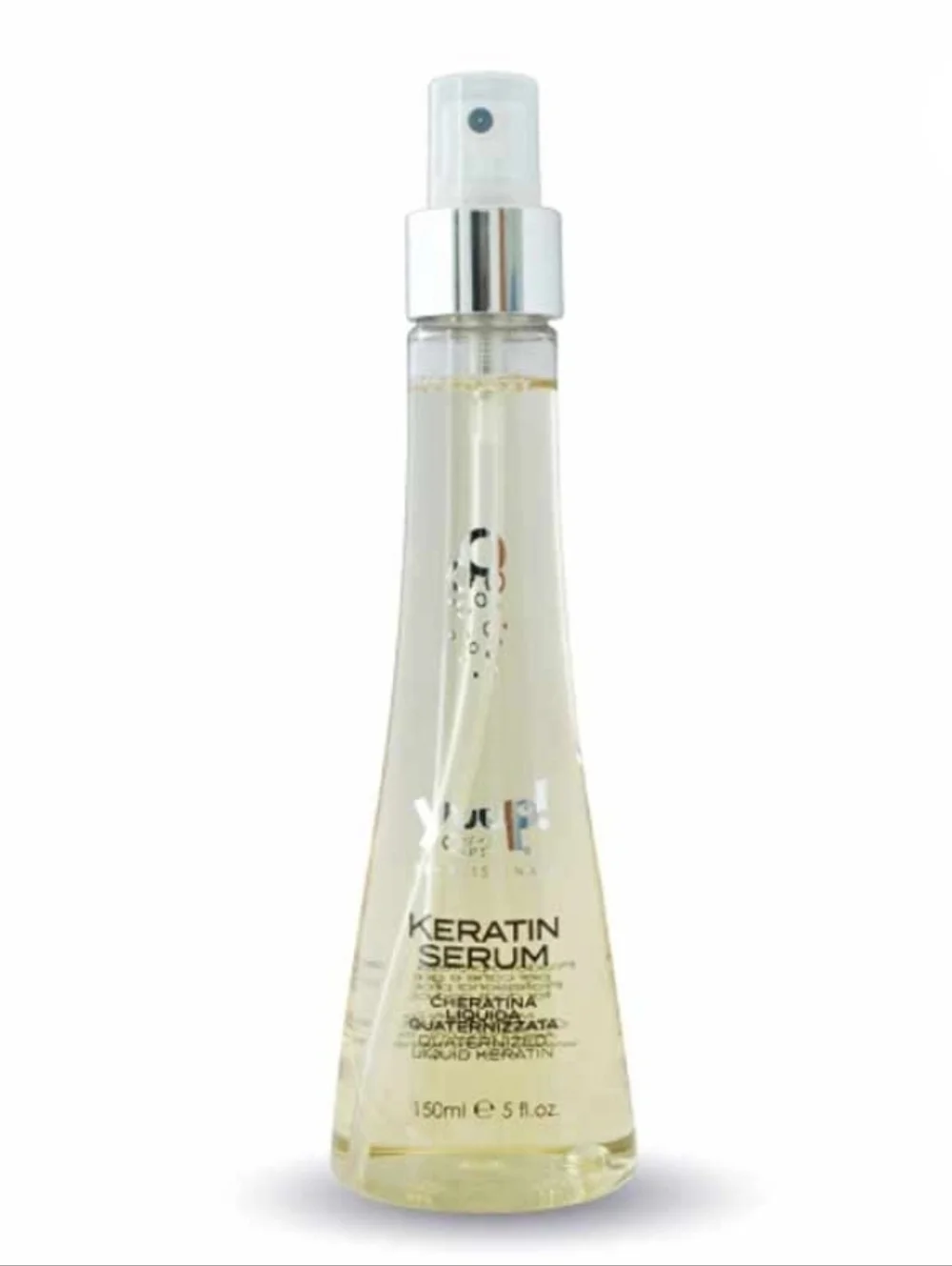 YUUP! Professional- Keratin Serum Hair Spray